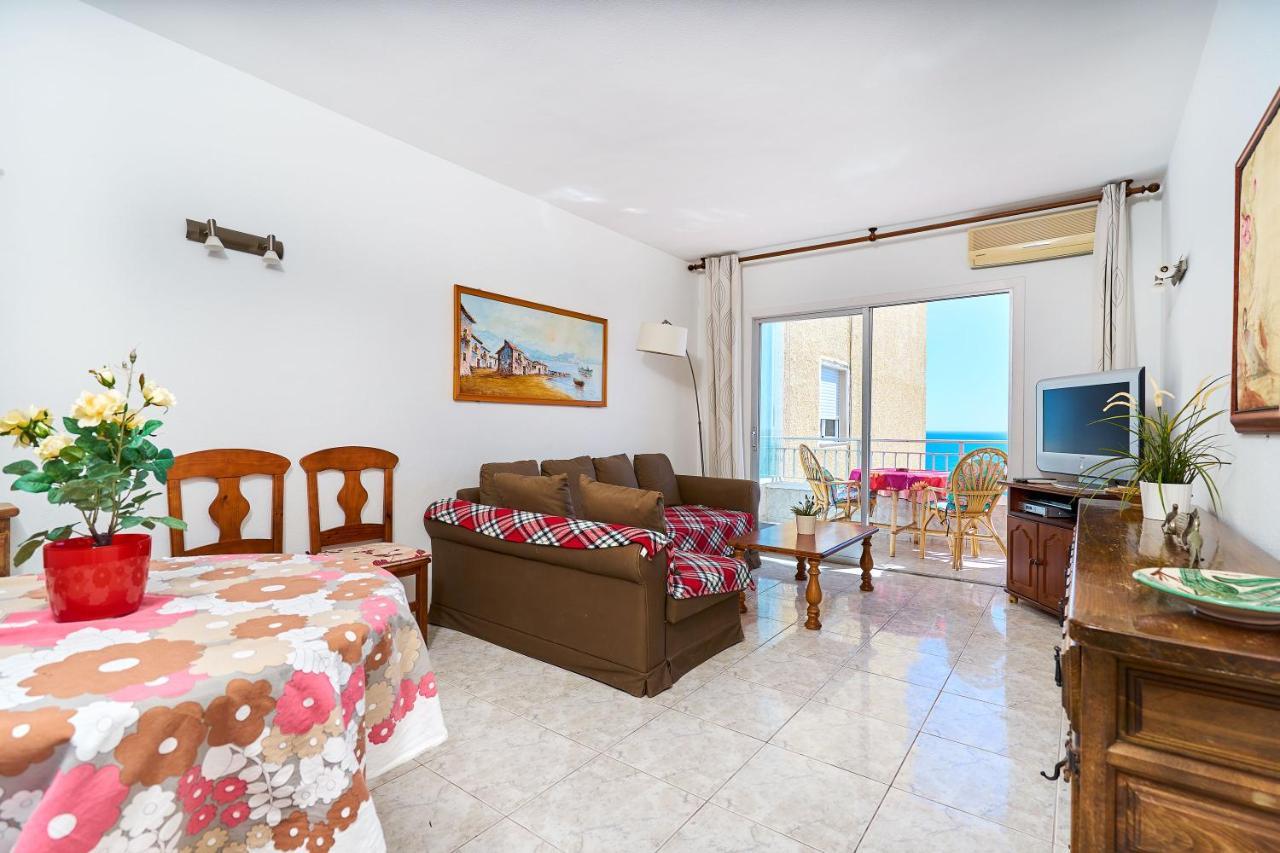Espanhouse Maestro Sea View Apartment Torrevieja Exterior photo