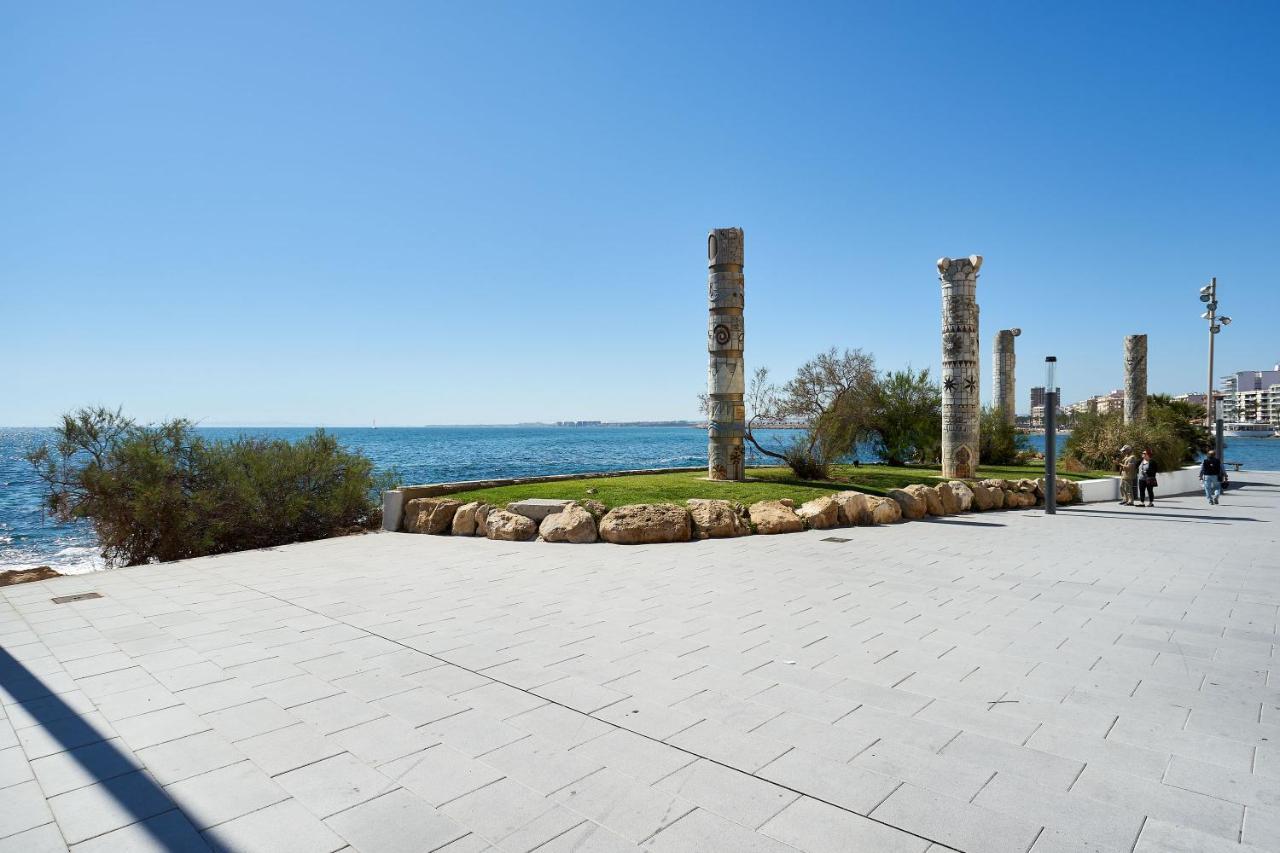 Espanhouse Maestro Sea View Apartment Torrevieja Exterior photo